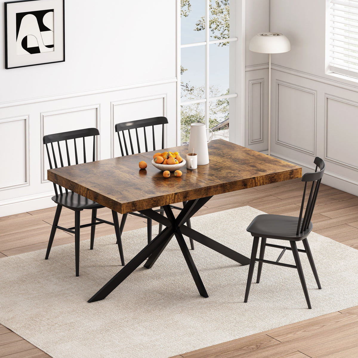Mabel Antique Brown
