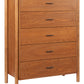 Beleza Walnut Chest