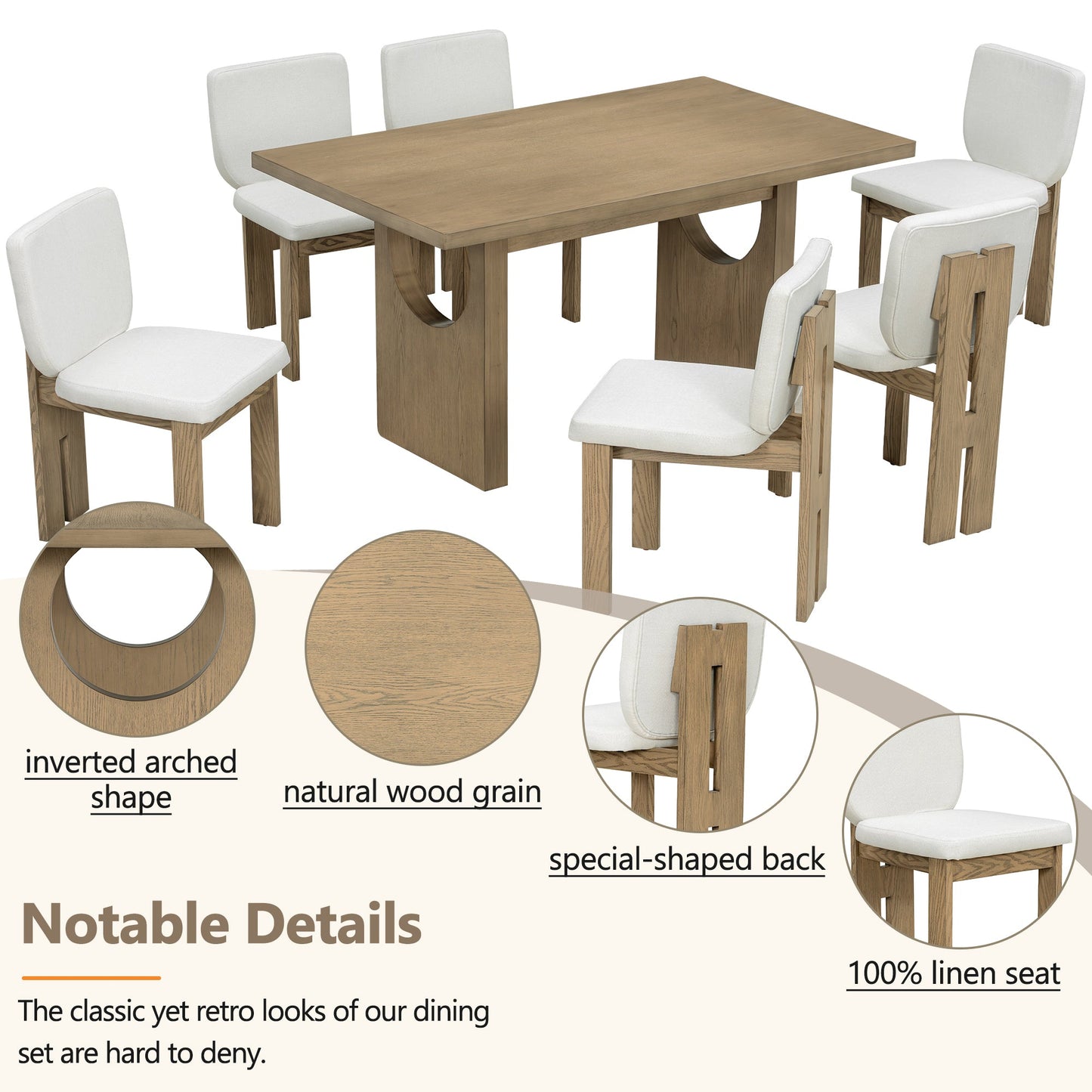 Ashby Natural Wood Wash