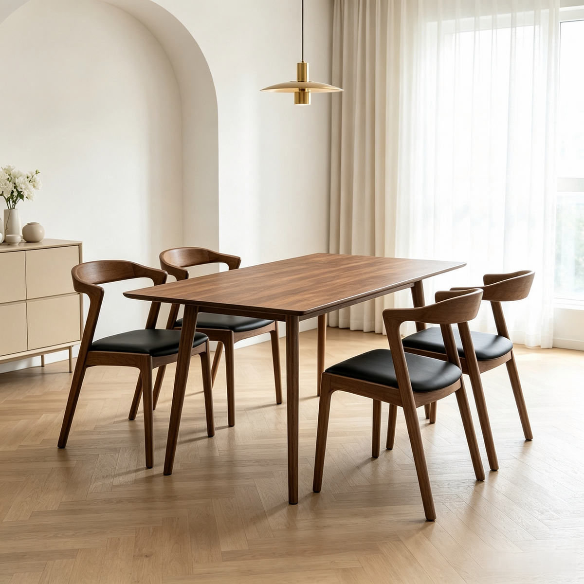 Teodora Dining Set