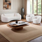 Lysander Curved Sofa