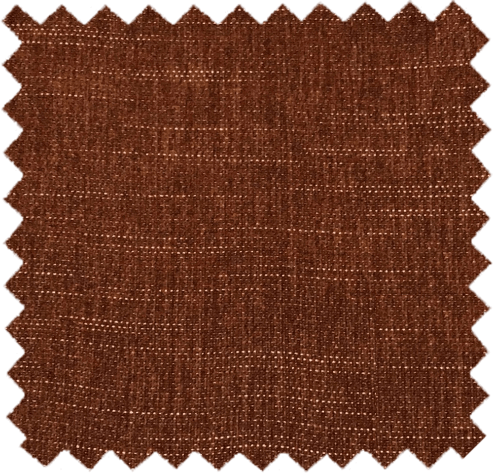Augusta Sofa – Made in USA, Custom Fabric Options, 83" Classic Design - Insight Russet - Fabric (10)