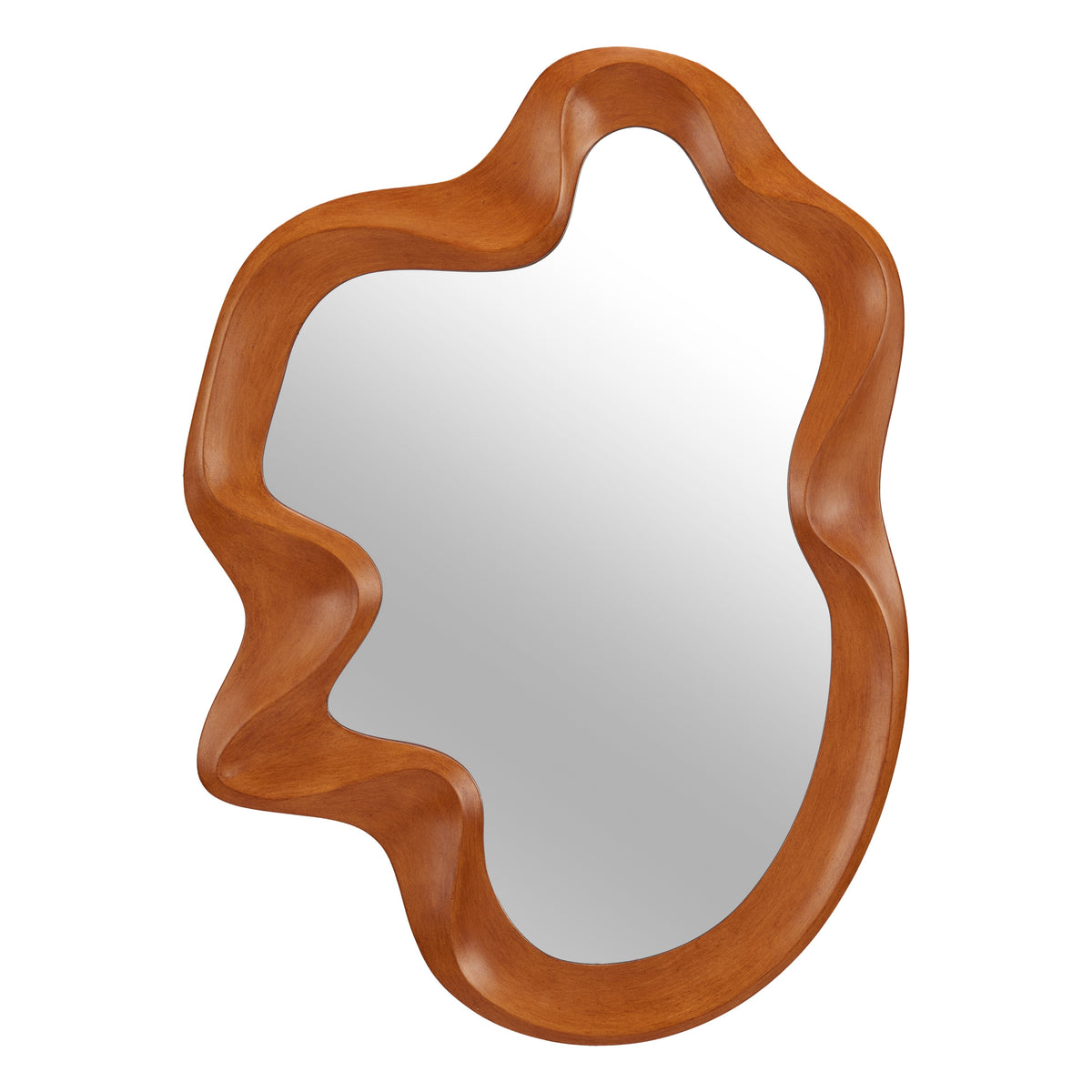 Foz Brown Mirror