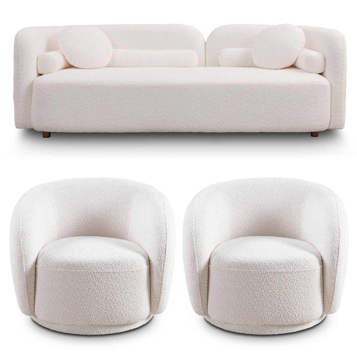 Idris Sofa Set