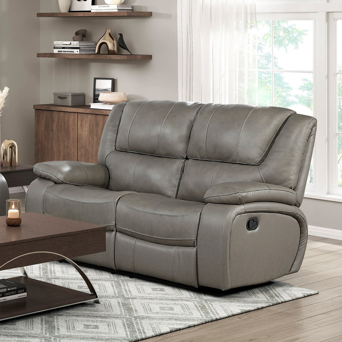 Marlo Leather Reclining Collection