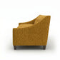 Berlin Classic Sofa – 87" American-Made 3-Seat Sofa - Hepburn Chai Tea - Fabric (6)