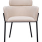 Bremor Dining Chair (Set of 2) in Beige