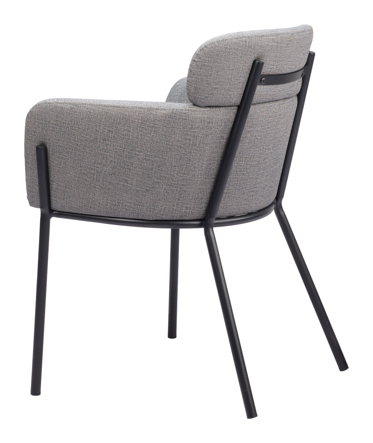 Bremor Dining Chair (Set of 2) in Slate Gray
