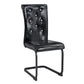 Kinsey Black, Black Legs, Set of 2