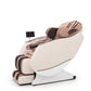 Full Body Zero Gravity Shiatsu Massage Chair SL-Track Recliner (Black or Beige)
