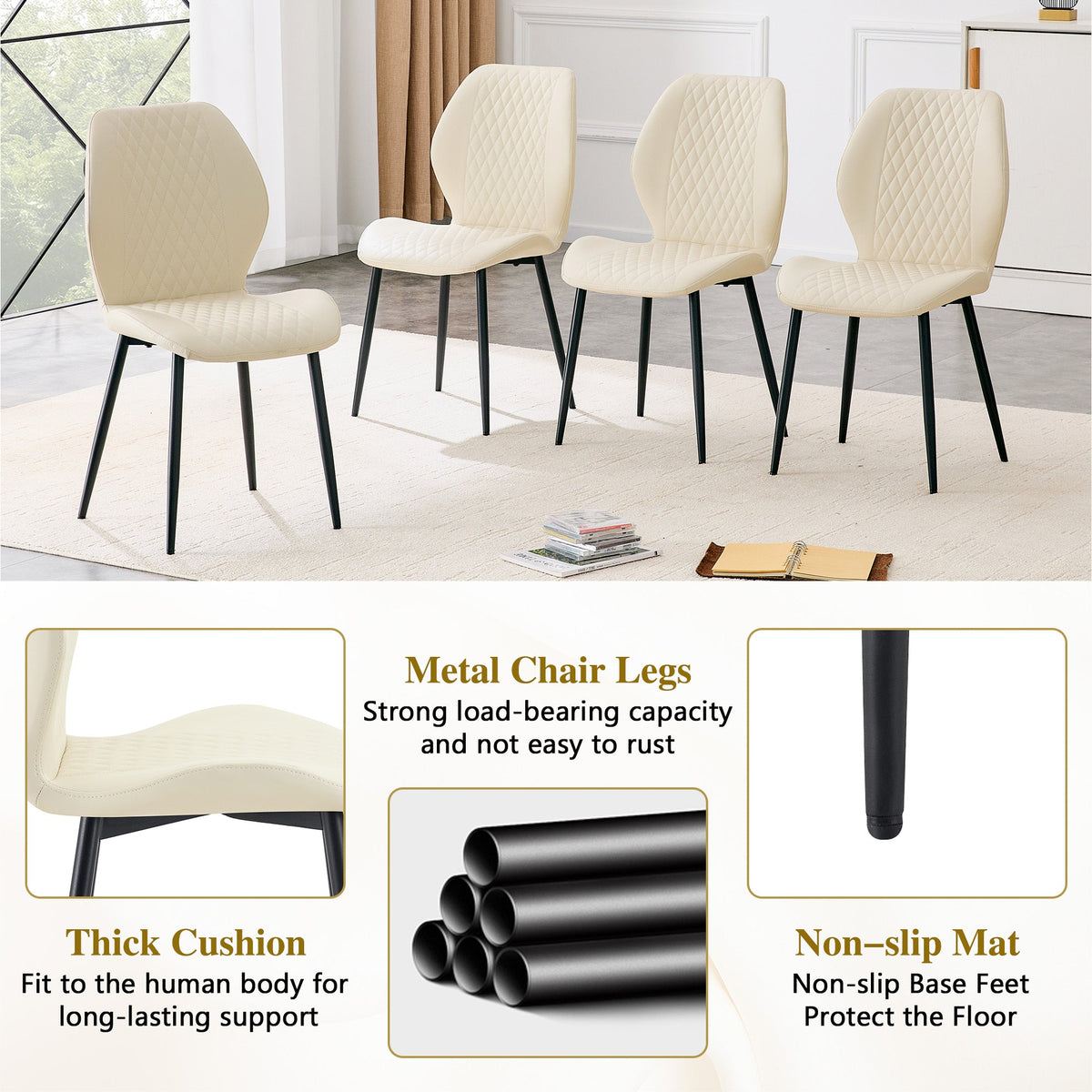 Cadell Dining Chairs
