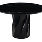 Kuro Black Dining Table