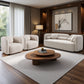 Gethin Boucle Sofa Set