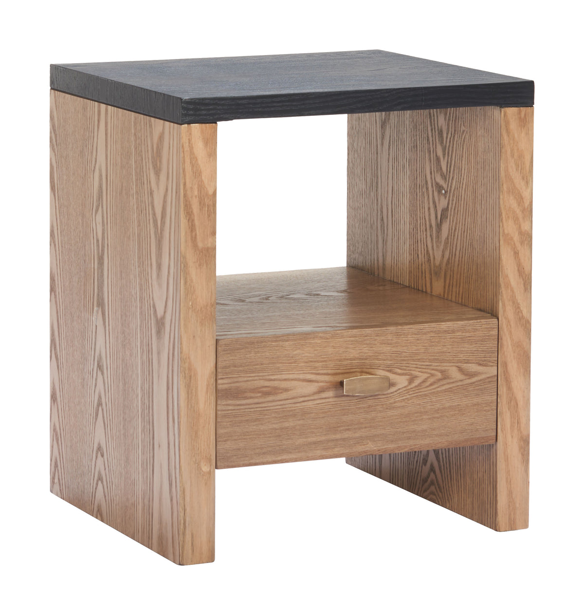 Natt Black Side Table
