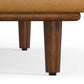 Morrison MCM Genuine Leather Sectional Chaise Sofa (2 Colors)