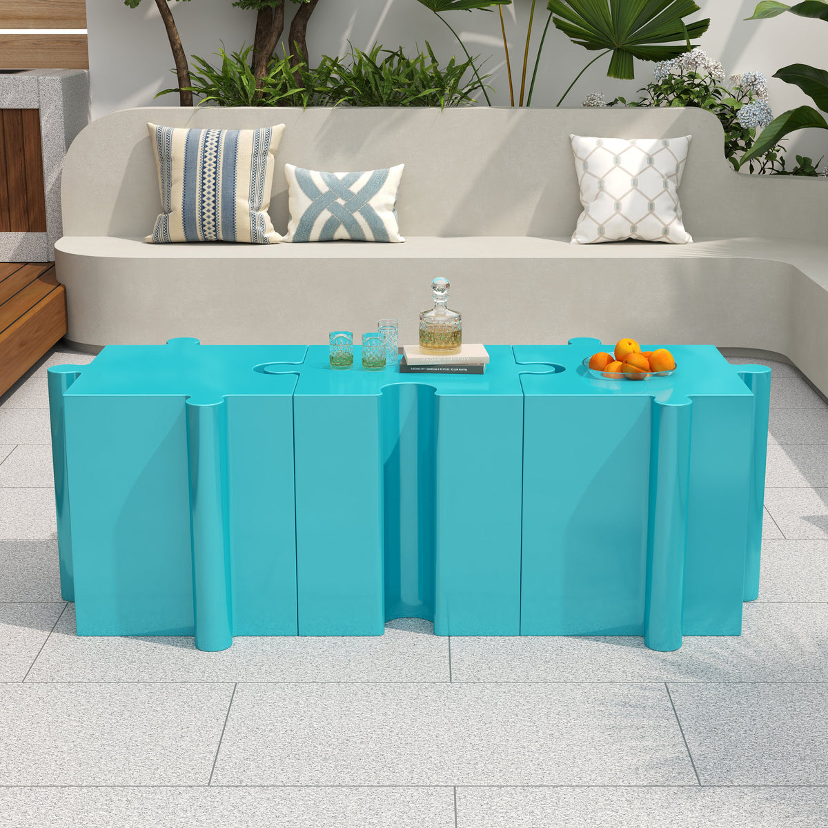 Beau Side Table