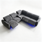 Anselm Power Reclining Sectional