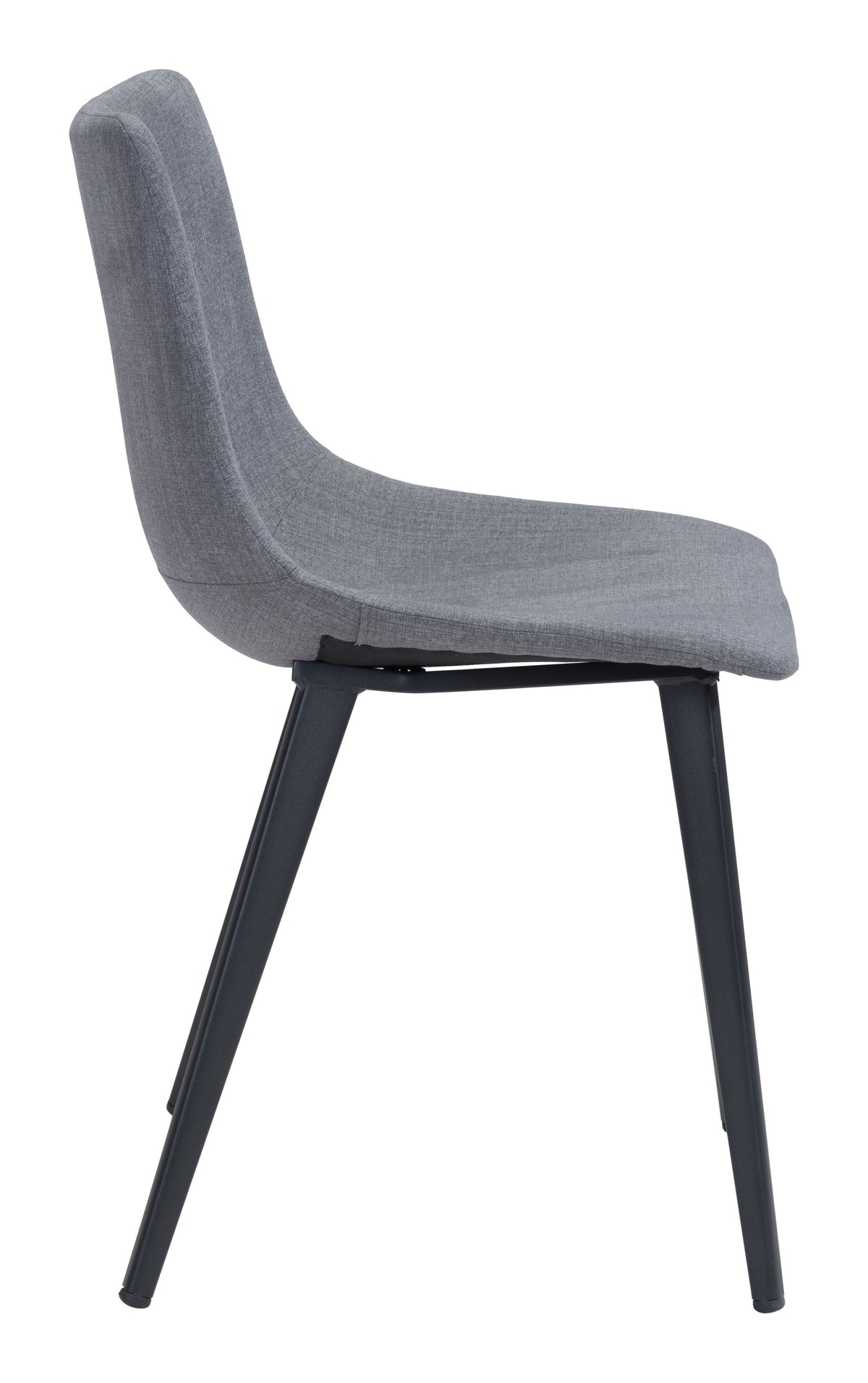 Daniel Dining Chair (Set of 2) in Gray