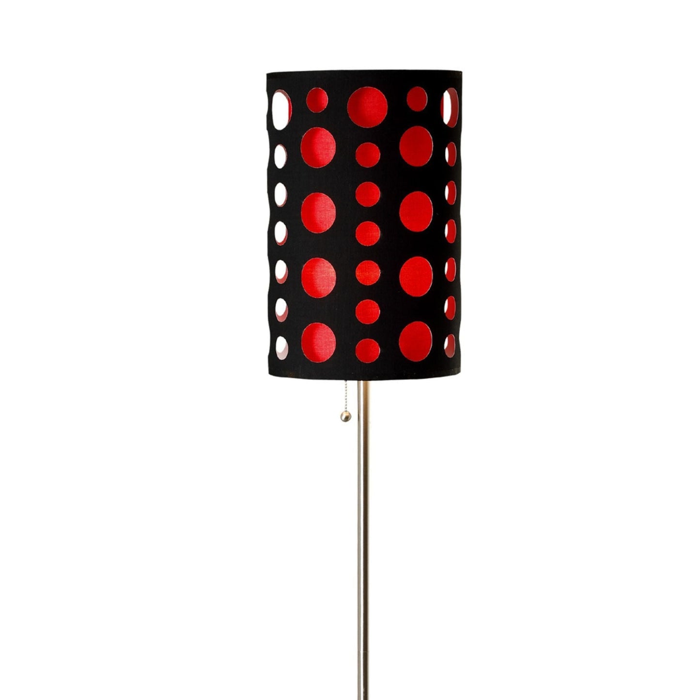 Greta Black & Red