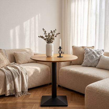 Crispin Bamboo Dining Table – Round