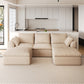 Pelham Cloud Modular Sectional