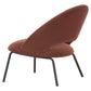 Zurich Brown Accent Chair