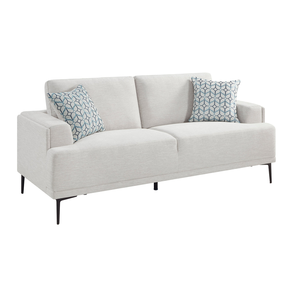 Amabel Chenille Sofa
