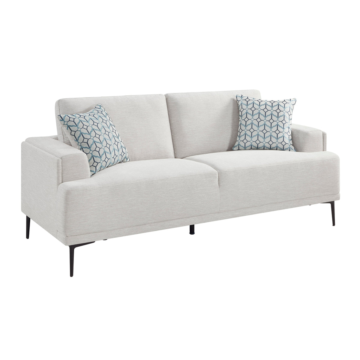 Amabel Chenille Sofa