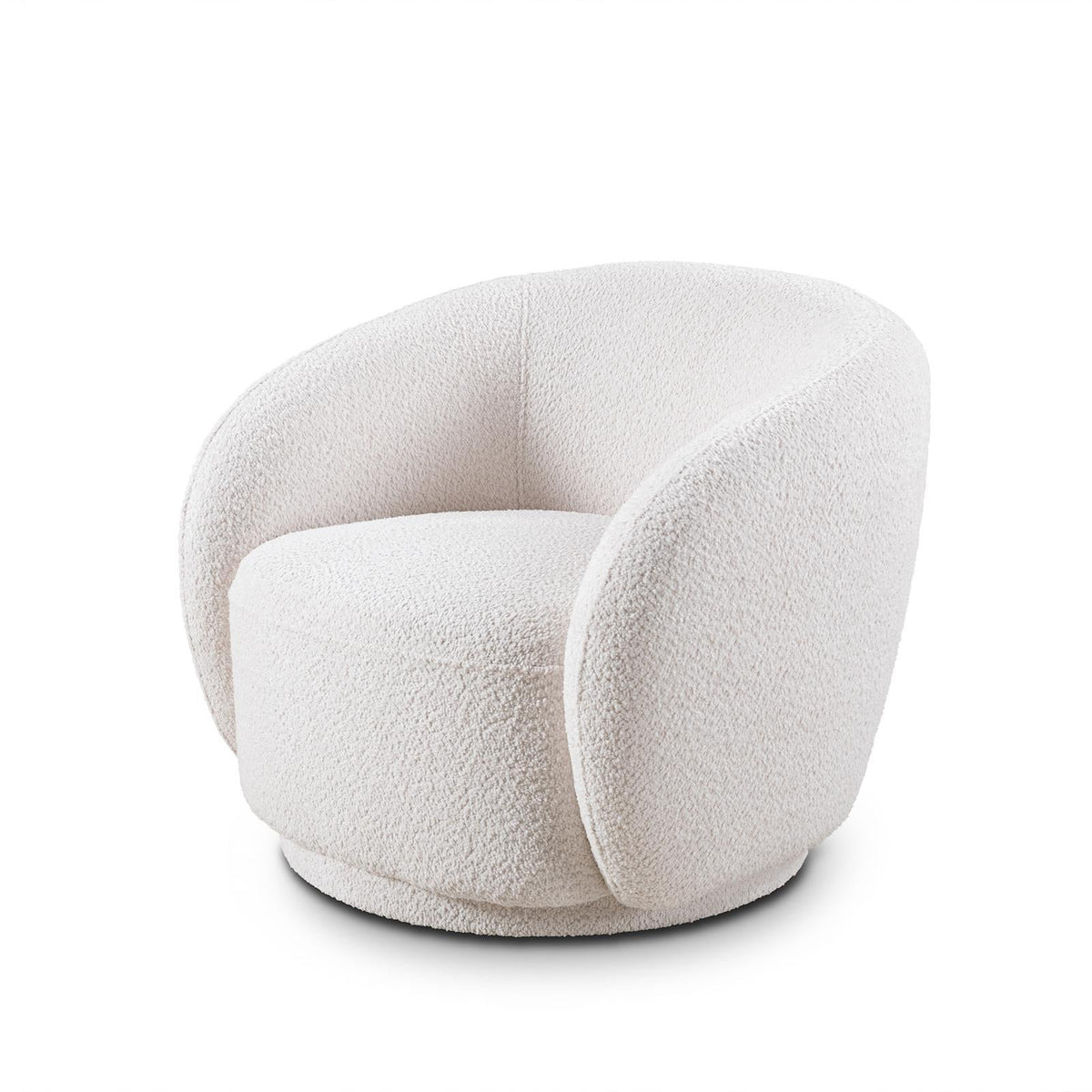 Lysander Curved Sofa