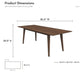 Teodora Dining Set