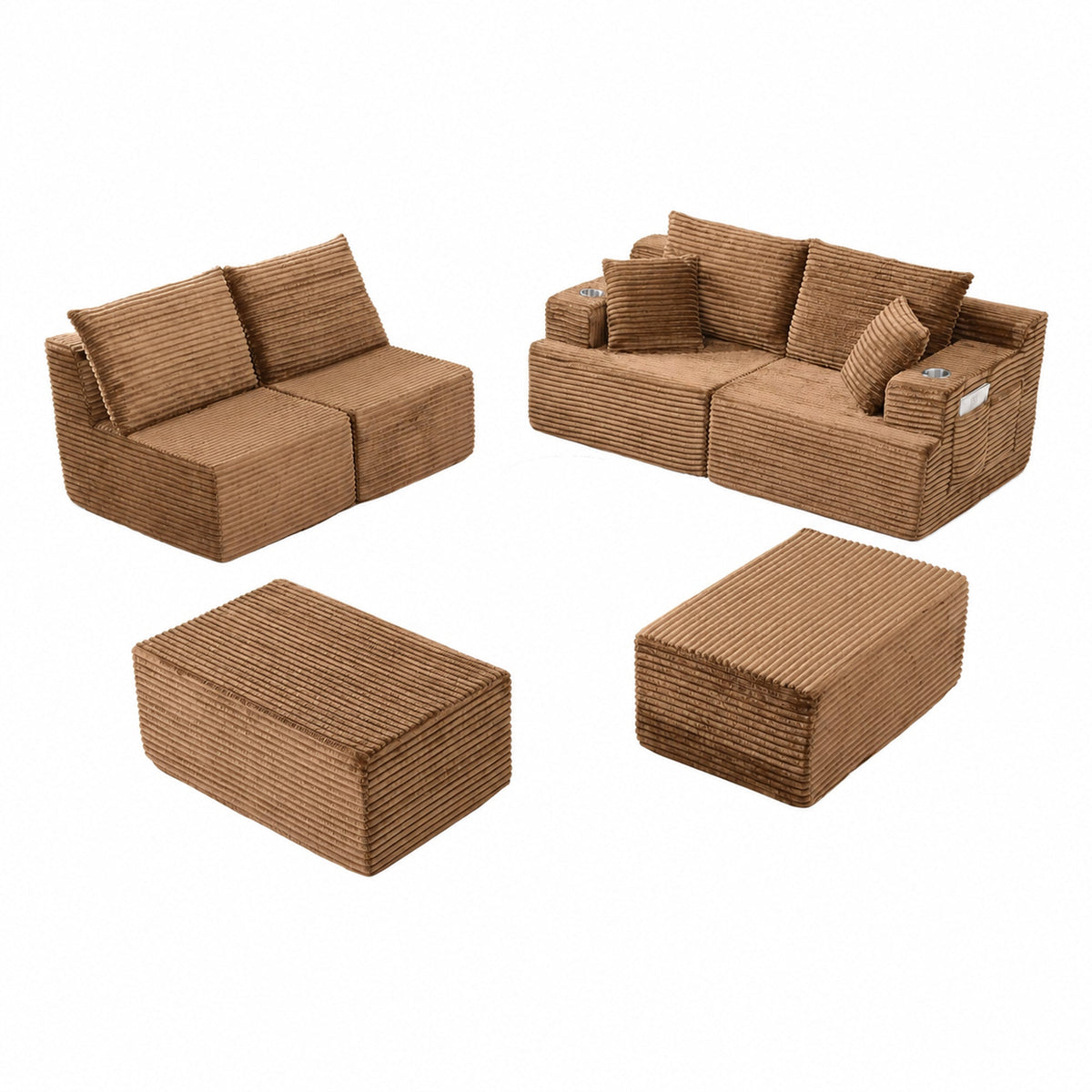 Tallis Modular Sectional