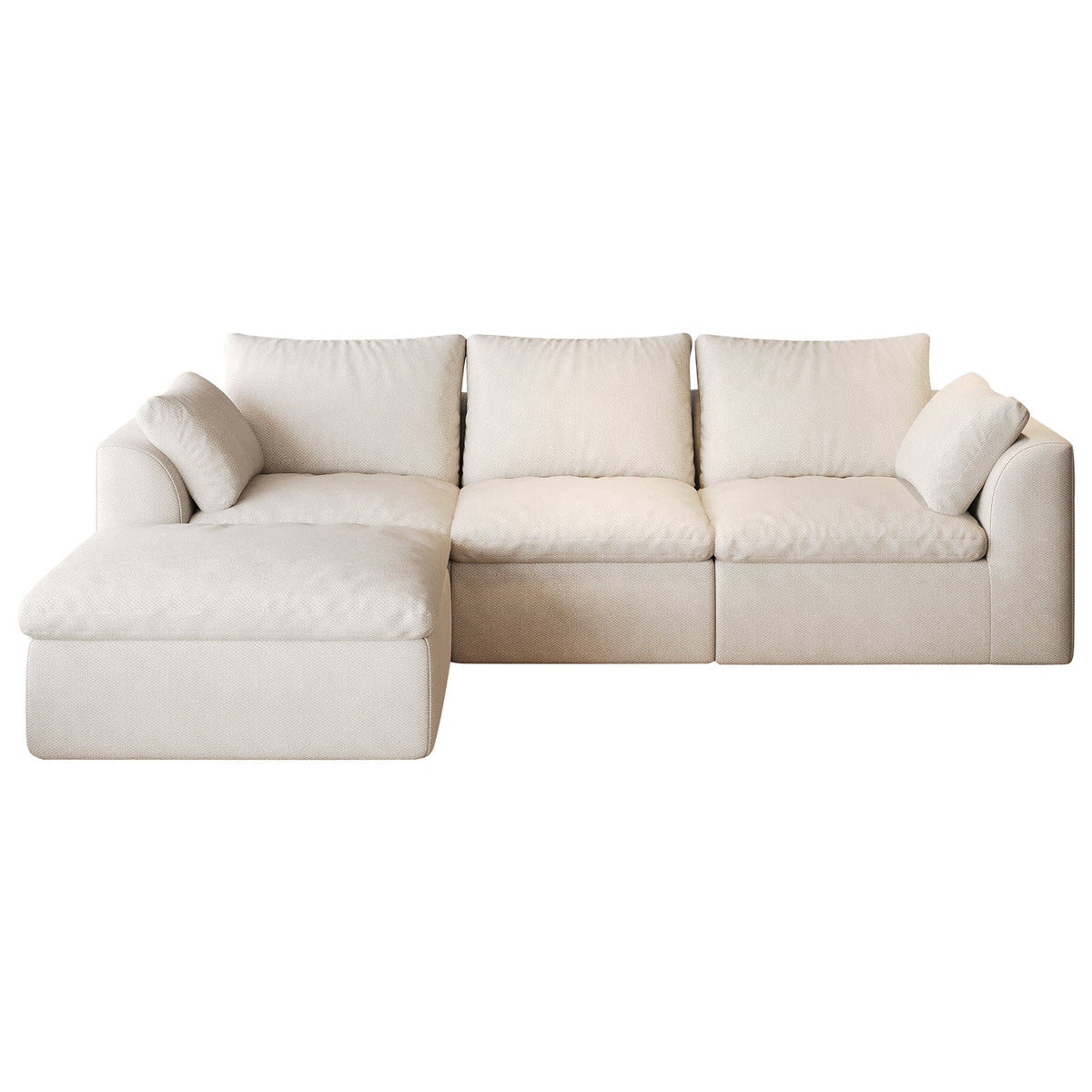 Pelham Cloud Modular Sectional