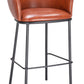 Garston Barstool in Brown