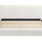 Baris Ivory King Bed