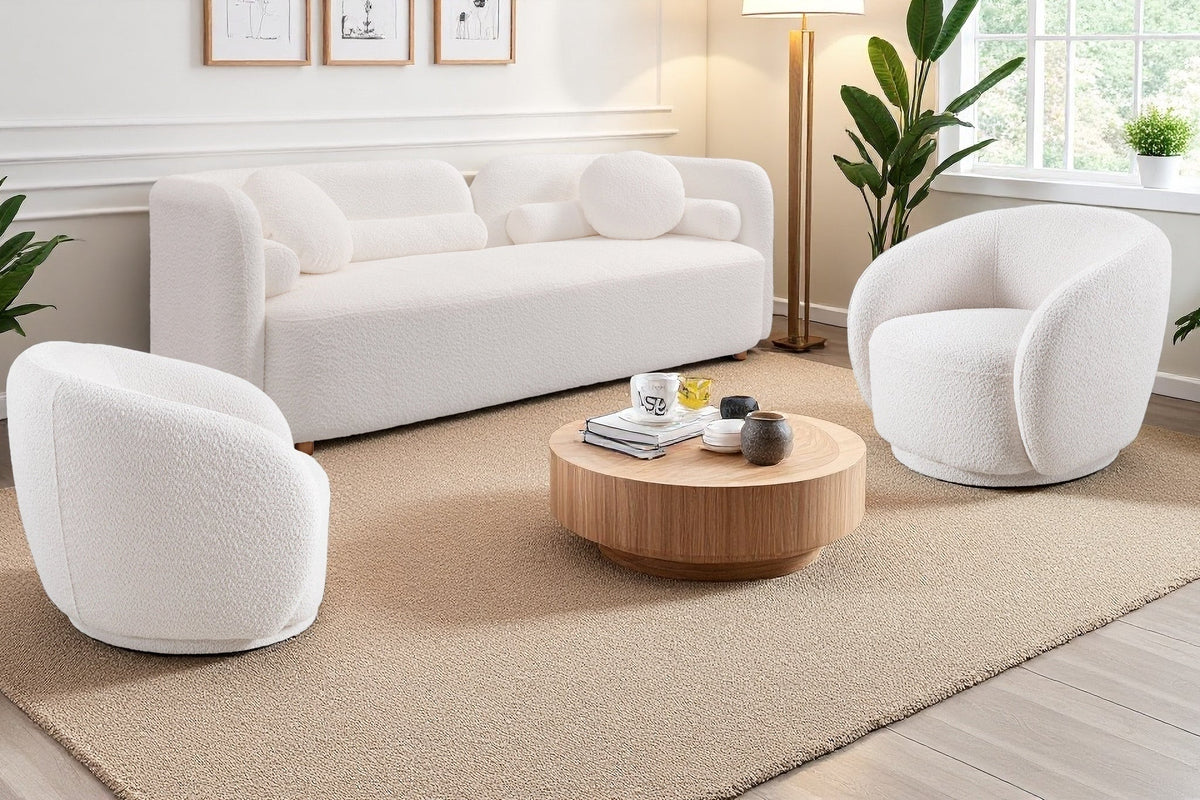 Ilse Loveseat Set