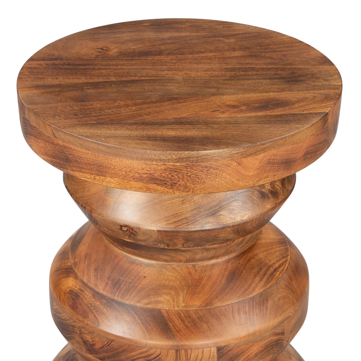 Kerala Walnut Side Table