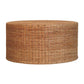 Baird Brown Wood Coffee Table – 31.5" Round Coffee Table