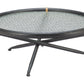Aneis Black Coffee Table