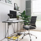 Liderato Black Office Chair
