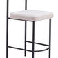 Livorno Ivory Counter Stool (Set of 2)
