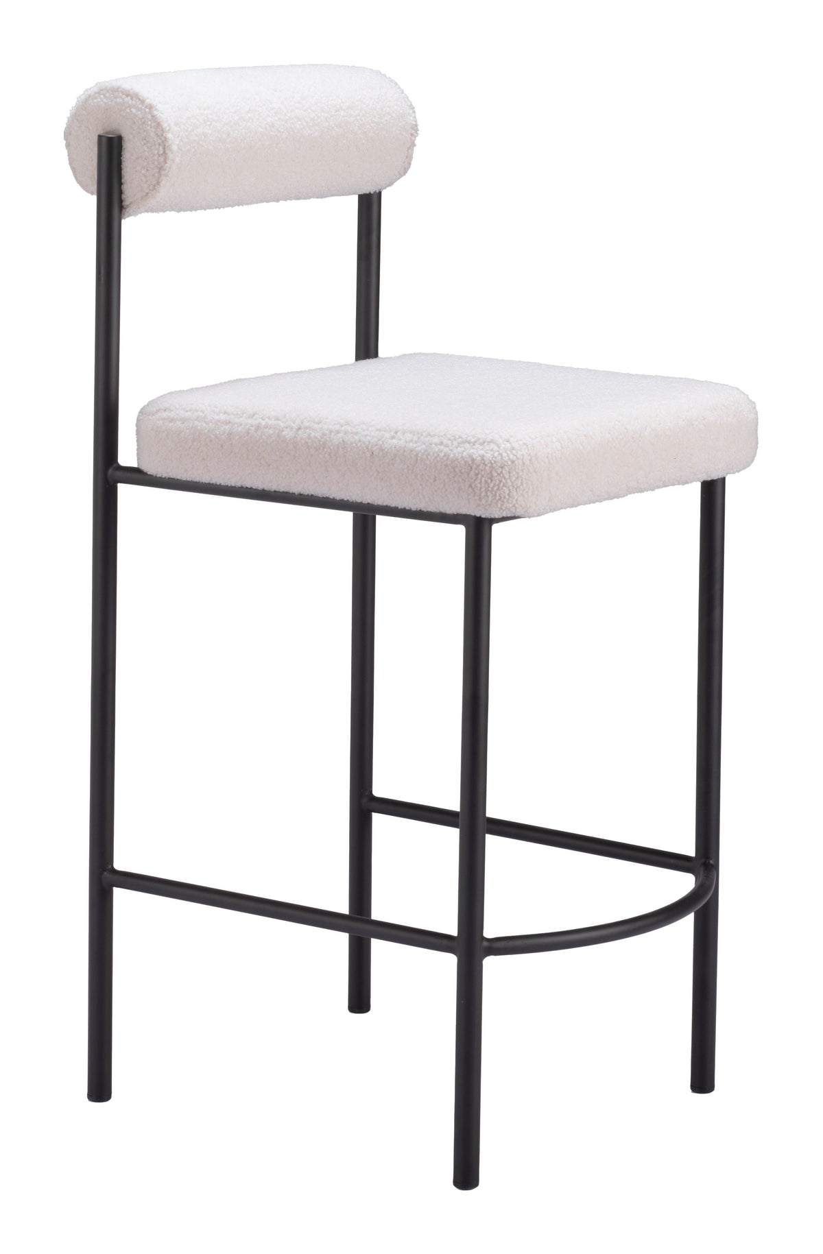 Livorno Ivory Counter Stool (Set of 2)
