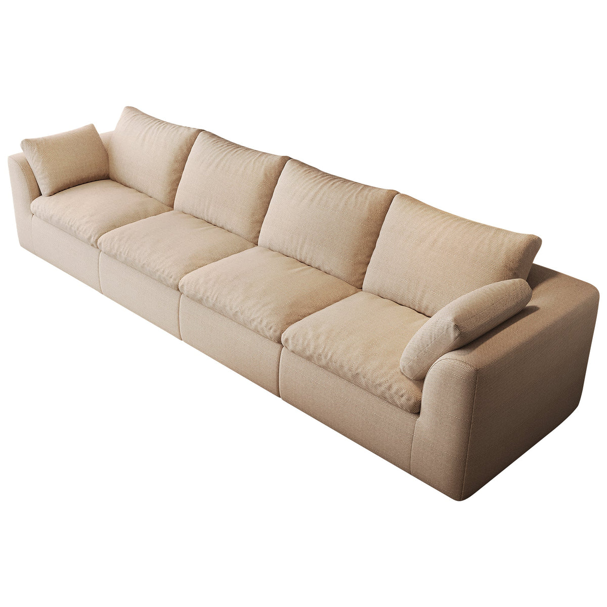 Pelham Cloud Modular Sectional