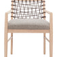 Wezly Dining Chair (Set of 2) in Gray