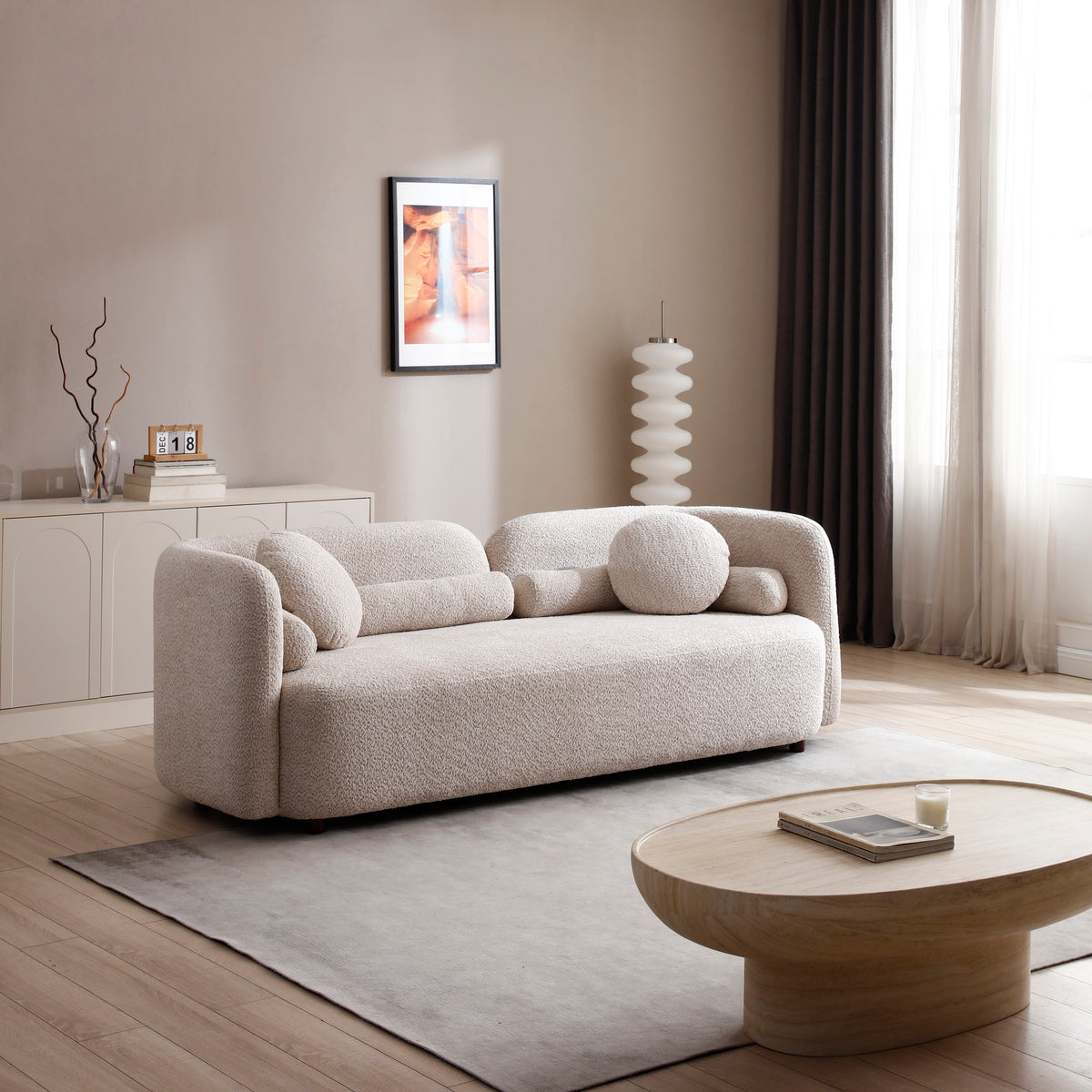 Fenella Cloud Sofa