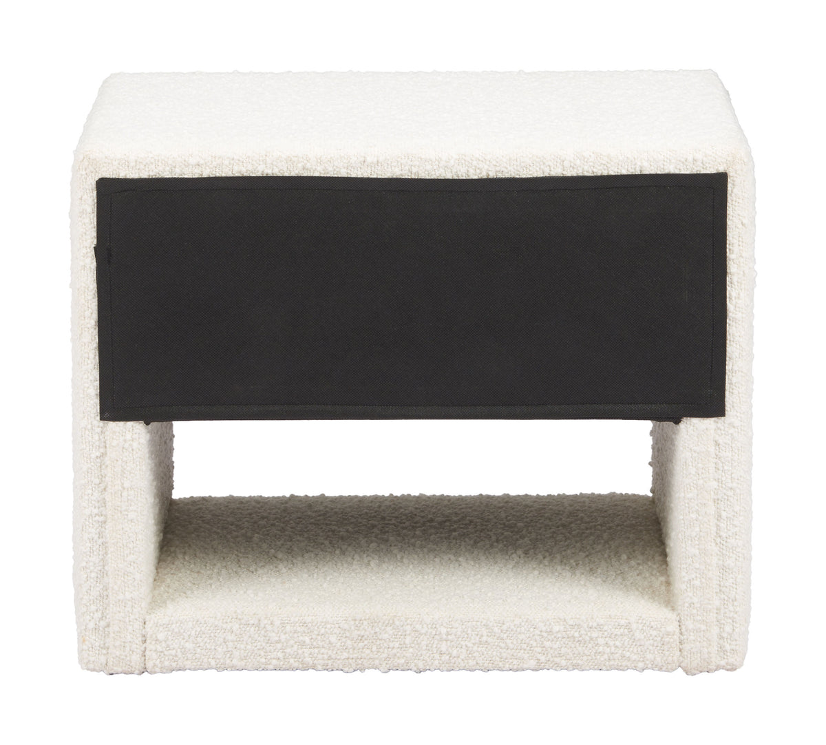 Baris Ivory Nightstand
