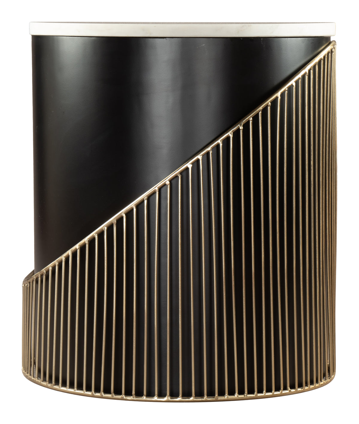 Tova Multicolor Side Table