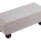 Davao Gray Bench