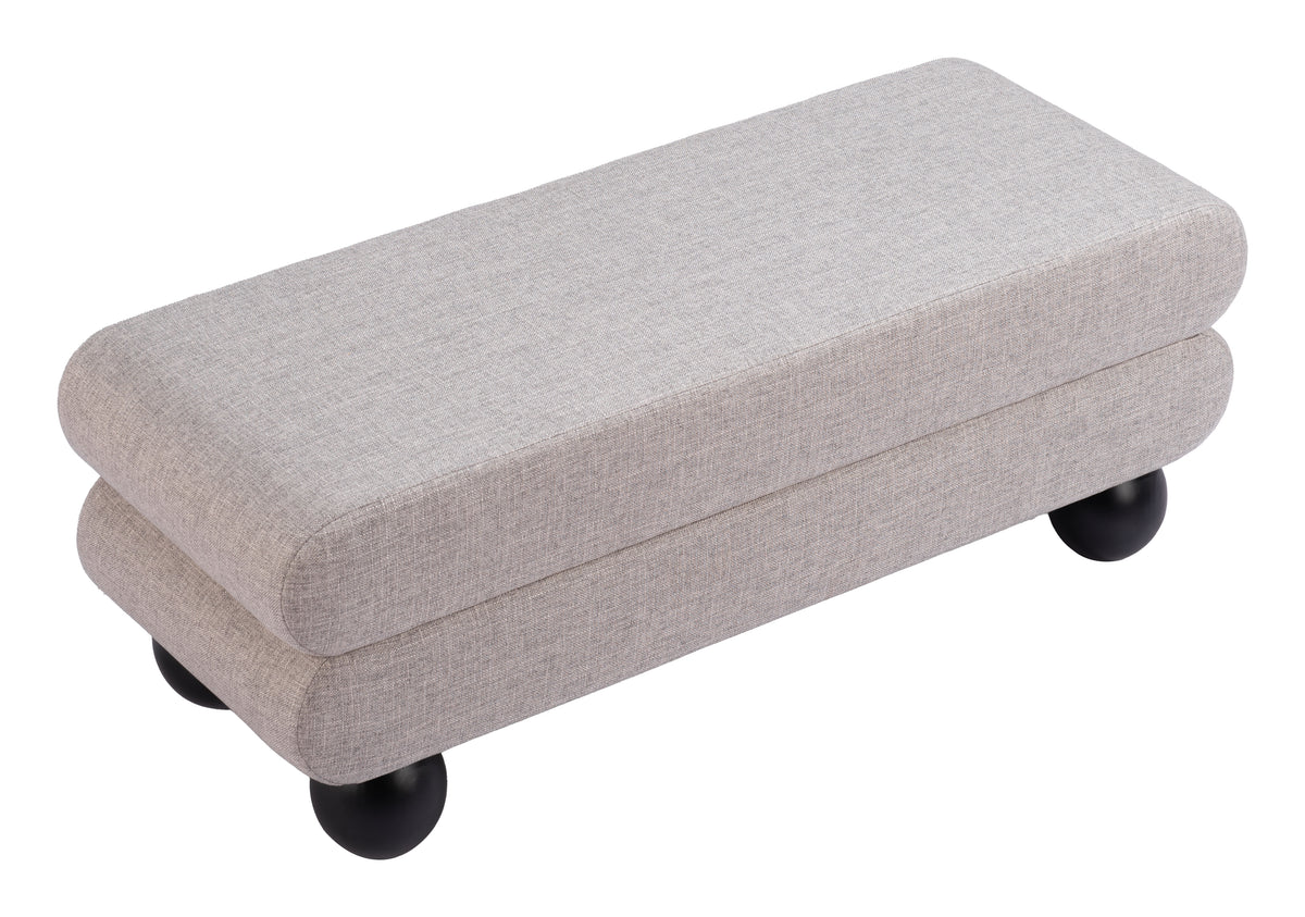 Davao Gray Bench