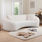 Lysander Curved Sofa