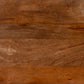 Spiker Walnut Side Table